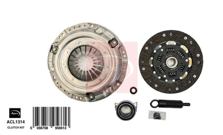 APEC 3 Piece Clutch Kit ACL1314