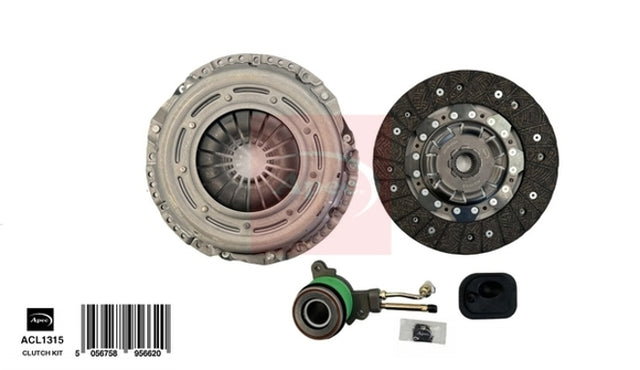 APEC 3 Piece Clutch Kit ACL1315