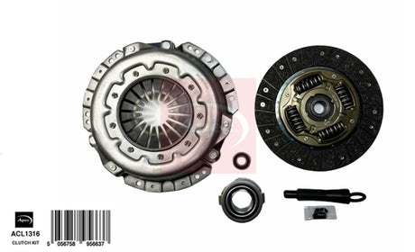 APEC 3 Piece Clutch Kit ACL1316