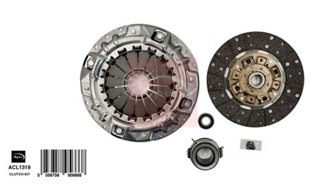APEC 3 Piece Clutch Kit ACL1319
