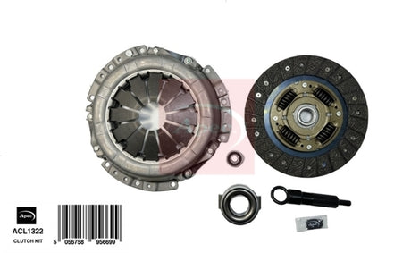 APEC 3 Piece Clutch Kit ACL1322