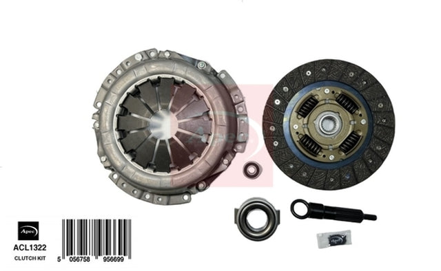 APEC 3 Piece Clutch Kit ACL1322