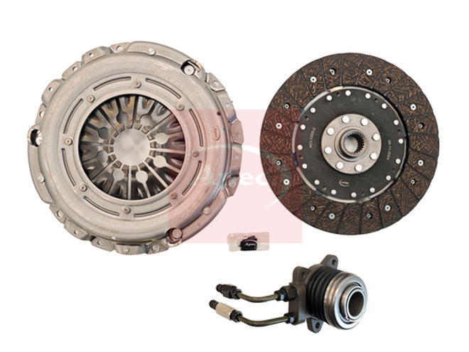 APEC 3 Piece Clutch Kit ACL1333