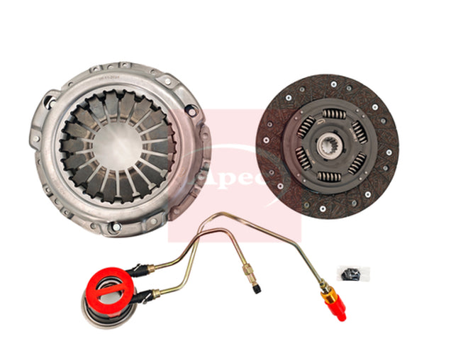 APEC 3 Piece Clutch Kit ACL1363