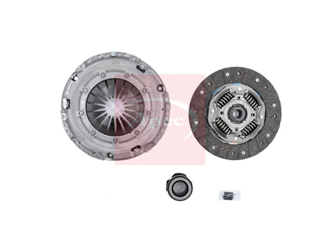 APEC 3 Piece Clutch Kit ACL1376