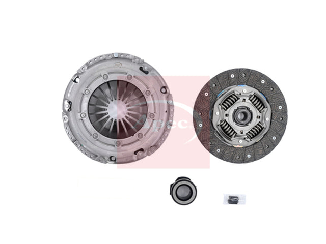 APEC 3 Piece Clutch Kit ACL1376