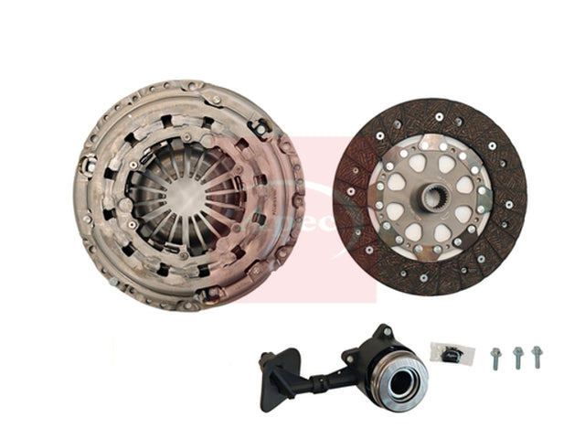 APEC 3 Piece SAC Clutch Kit ACL1384