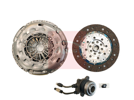 APEC 3 Piece SAC Clutch Kit ACL1386