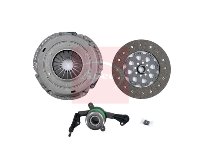 APEC 3 Piece Clutch Kit ACL1389
