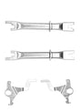 APEC Adjuster Kit ADB3037