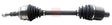 APEC Driveshaft ADS1264R