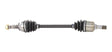 APEC Driveshaft ADS1761L