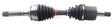 APEC Driveshaft ADS1793L