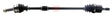 APEC Driveshaft ADS1802R
