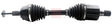APEC Driveshaft ADS1837L
