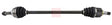 APEC Driveshaft ADS1844R