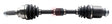 APEC Driveshaft ADS1848R