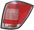 APEC Rear Tail Lamp Unit LH Clear ARL2275