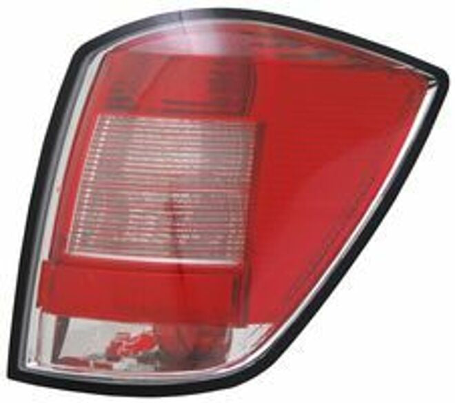 APEC Rear Tail Lamp Unit RH Clear ARL2276