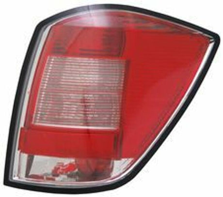 APEC Rear Tail Lamp Unit RH Clear ARL2276