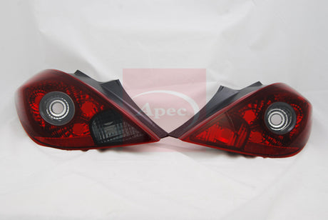 APEC Rear Lamp Smoked RH ARL2344