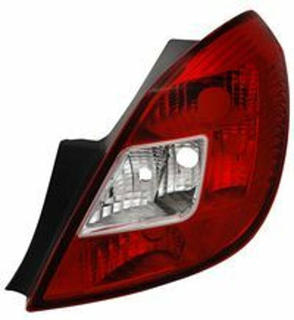 APEC Rear Tail Lamp Unit RH ARL2352