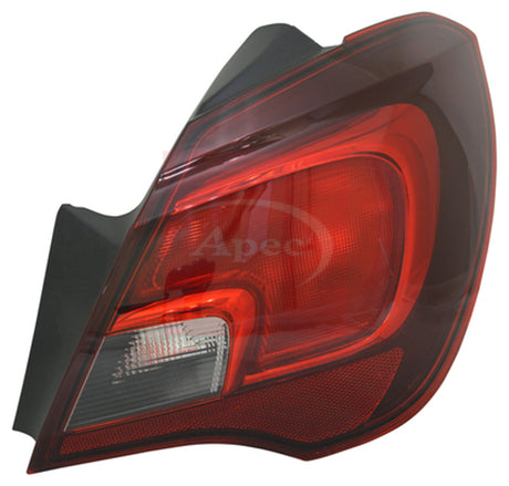 APEC Rear Tail Lamp Unit LH ARL2377