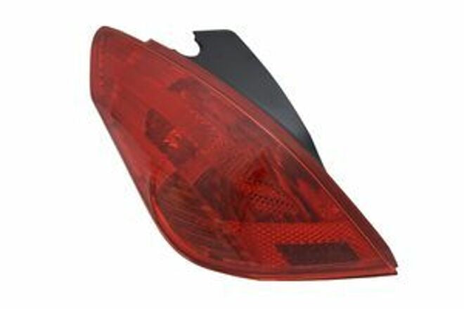 APEC Rearlight LH Without Bulb Holder ARL2429