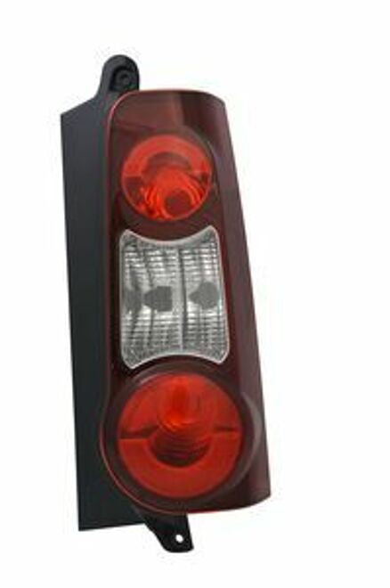 APEC Rear Tail Lamp 2 Tailgate Unit RH Black ARL2468