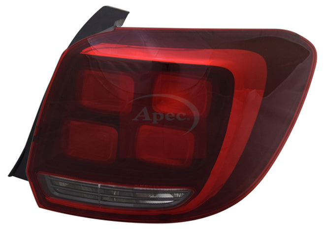 APEC Rear Tail Lamp Unit LH ARL2481