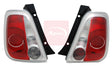 APEC Rear Tail Lamp RHd Unit LH ARL2503