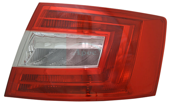 APEC Rearlight Non-Led LH ARL2695