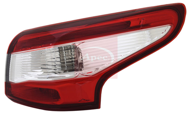 APEC Rear Tail Lamp W/Led W/Socket LH ARL2734