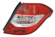APEC Rear Light LH ARL2801