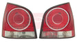 APEC Rear Tail Lamp RHd Unit LH Clear/Red ARL2925