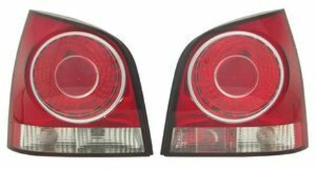 APEC Rear Tail Lamp RHd Unit RH Clear/Red ARL2926
