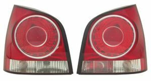 APEC Rear Tail Lamp RHd Unit RH Clear/Red ARL2926