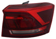 APEC Rearlight LH ARL6073
