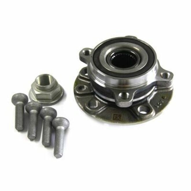 APEC Wheel Bearing Kit AWB1661