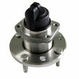APEC Wheel Bearing Kit AWB1723