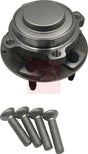 APEC Wheel Bearing Kit AWB1864