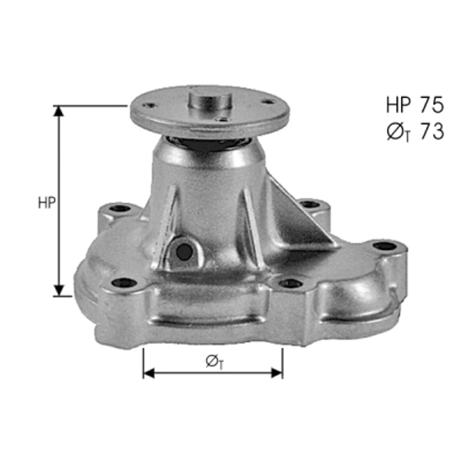 APEC Water Pump AWP1410