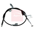 APEC Brake Cable CAB1833