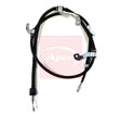 APEC Parking Brake Cable CAB1863