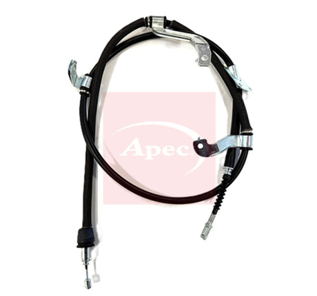 APEC Parking Brake Cable CAB1863
