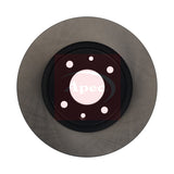 APEC Front Brake Disc DSK2136