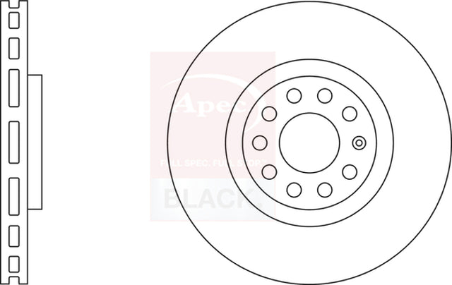 APEC DSK2285B