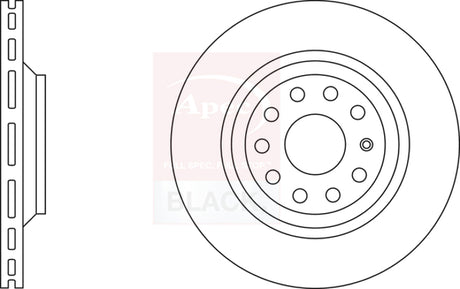 APEC DSK2460B