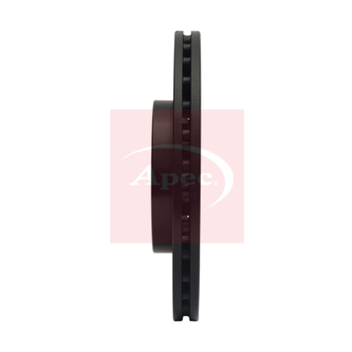 APEC Front Brake Disc DSK2509
