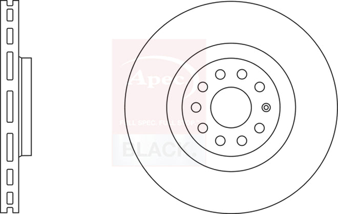 APEC DSK2867B